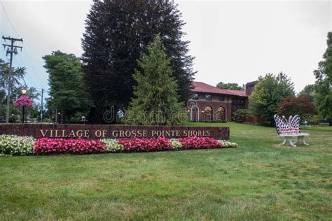 village of grosse pointe shores